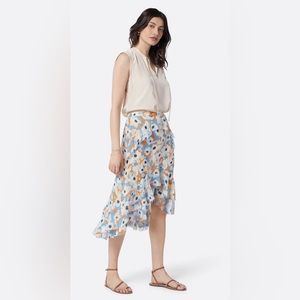 JOIE Brigida Midi Silk Skirt × 1
Blue / 6